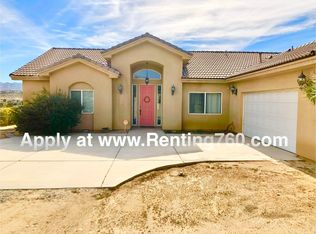 57655 Sierra Way, Yucca Valley, CA 92284