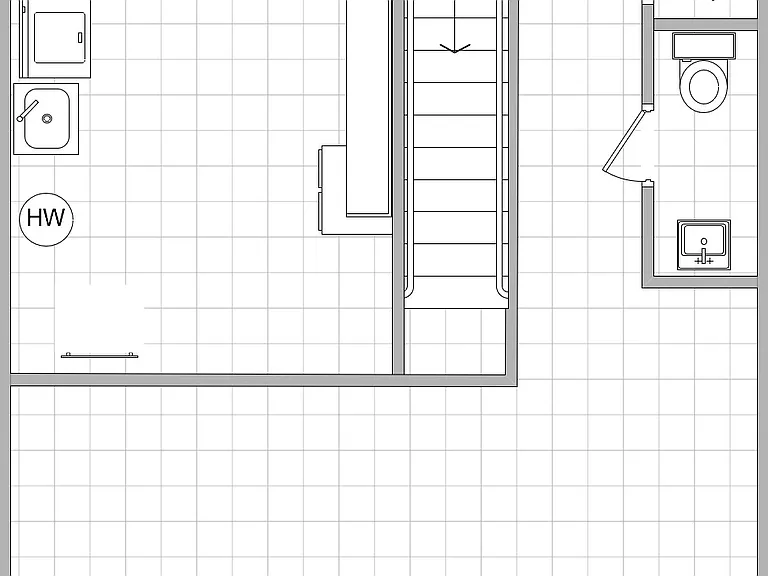 Basement Floorplan