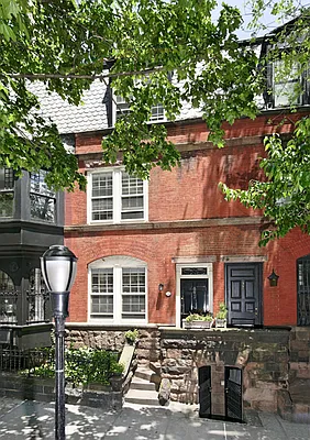 Rented by Brown Harris Stevens | media 12