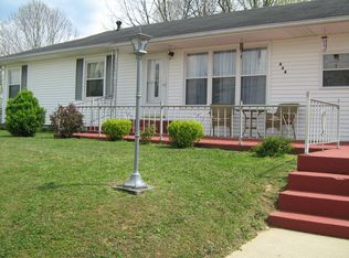 464 Jordan Ct, Olive Hill, KY 41164