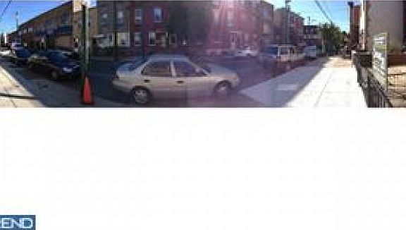 View from Front Door