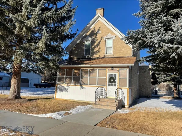 305 S Railroad St, Dillon, MT 59725