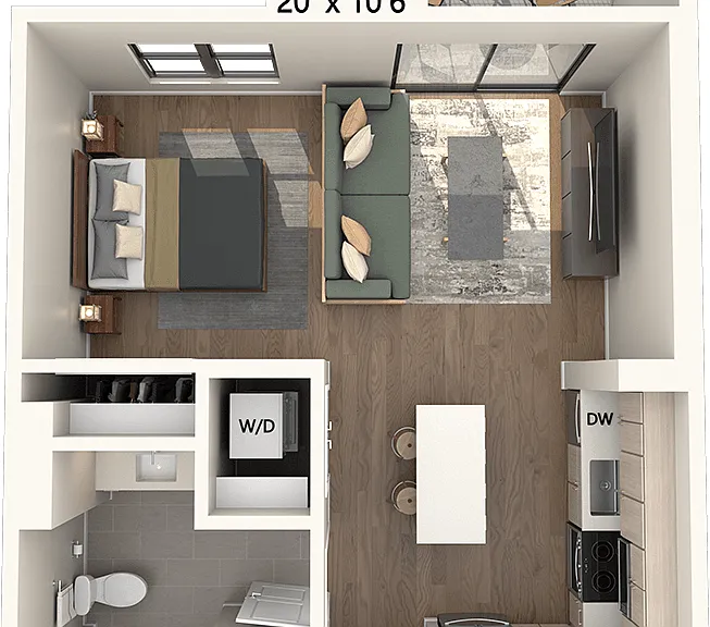 Avalon South Miami — Photo 87