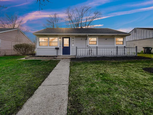 48 N Guyer St, Hobart, IN 46342