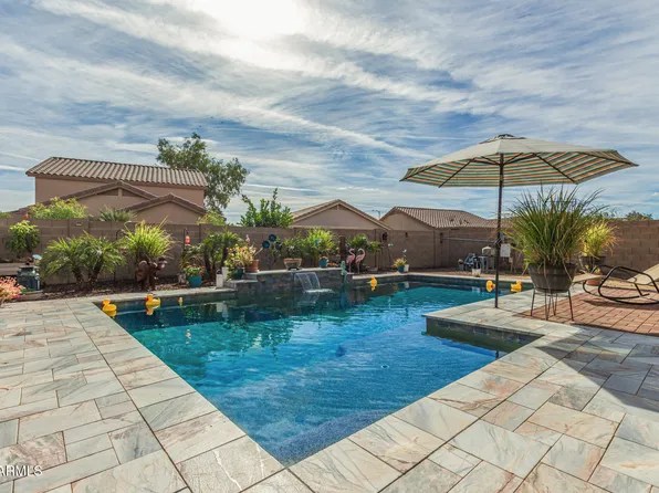 16647 W SANDRA Lane, Surprise, AZ 85388