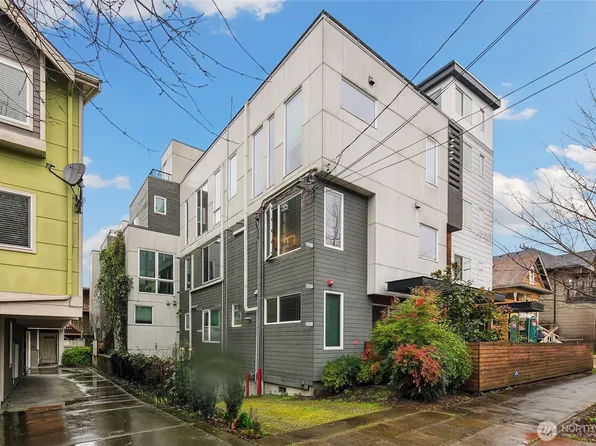 1623 14th Avenue #F, Seattle, WA 98122
