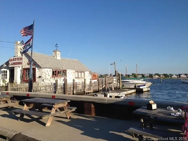 harbor