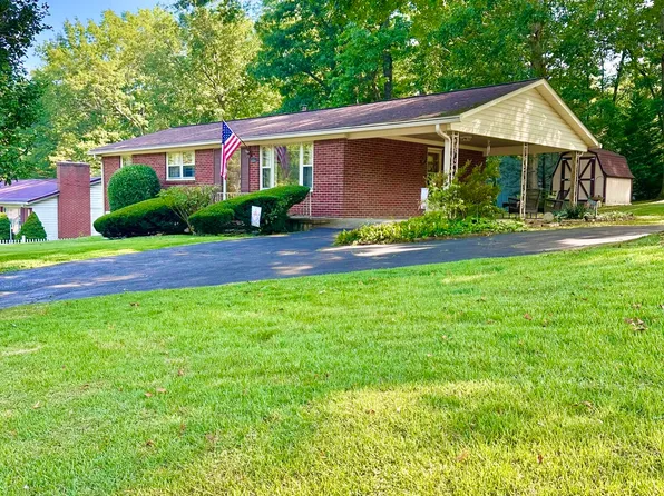 1905 Oakwood Dr, Clifton Forge, VA 24422