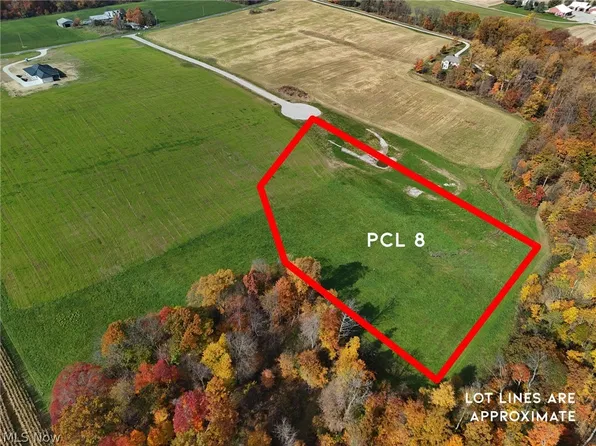 V/l 8 Rice Hill Rd, Burbank, OH 44214