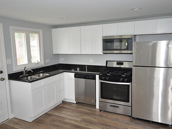 NEW APPLIANCES - NEW GRANITE COUNTERS