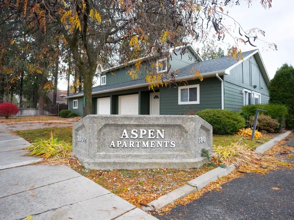 Aspen Apartments, 1800 N Spokane St #B3, Post Falls, ID 83854