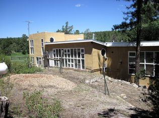 55 Young Rd, Tijeras, NM 87059