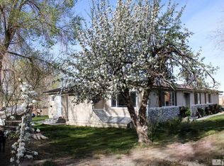 4160 Farm District Rd, Fernley, NV 89408