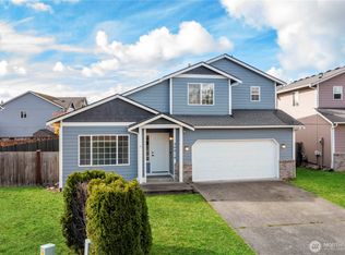 20810 56th Avenue Ct E, Spanaway, WA