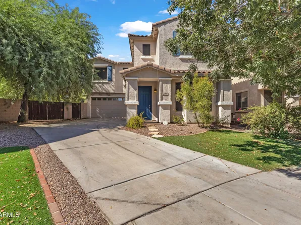 3960 S SPLENDOR Place, Gilbert, AZ 85297