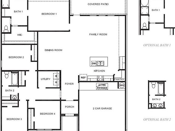 4th image of 1307 Park Crest Dr