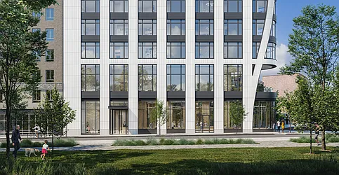 Rented by Modern Spaces