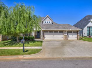 18717 Hidden Hill Ter, Edmond, OK 73012