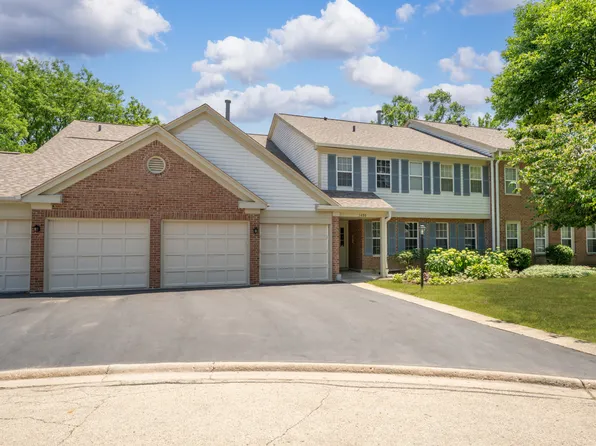 1400 Ashton Ct APT B1, Wheeling, IL 60090