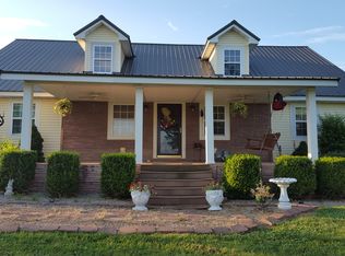 5551 Sandlick Rd, Dawson Springs, KY 42408