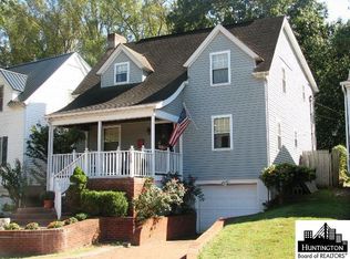 119 North Ter, Huntington, WV 25705