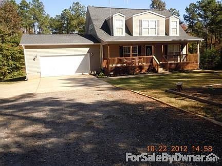 Beautiful home on wooded acreage!