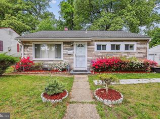 3734 Ingalls Ave, Hyattsville, MD 20784