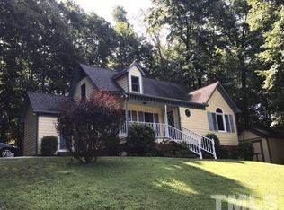 2216 Rhonda Rd, Hillsborough, NC 27278