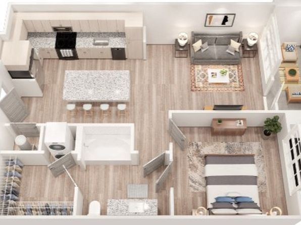 The Samford Glenn Apartments | 1900 Samford Trace Ct, Auburn, AL