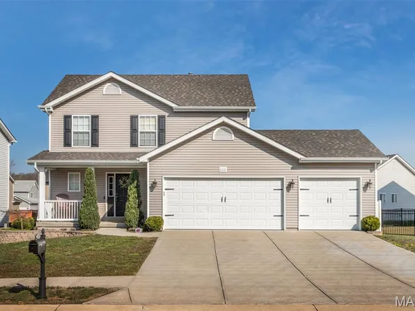 111 Downing St, House Springs, MO 63051