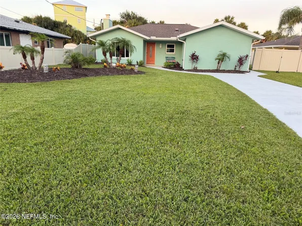 1946 N DAYTONA Avenue, Flagler Beach, FL 32136