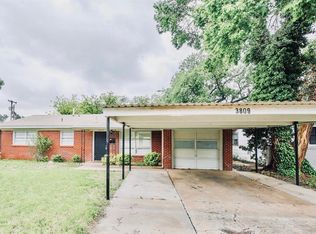 3809 25th St, Lubbock, TX 79410