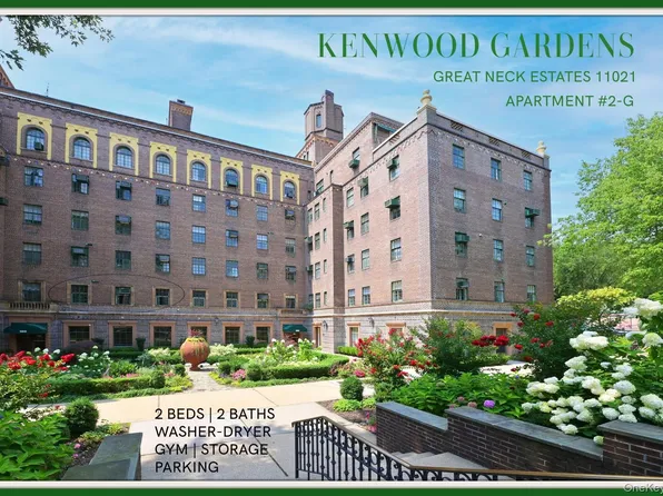 160 MIDDLE NECK RD #2-G, Great Neck, NY 11021