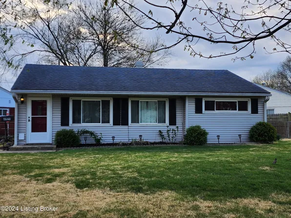 4929 Bluebird Ave, Lynnview, KY 40213