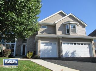 15163 S Dan Patch Dr, Plainfield, IL 60544