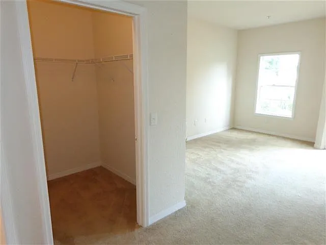 Room and Walk in Closet