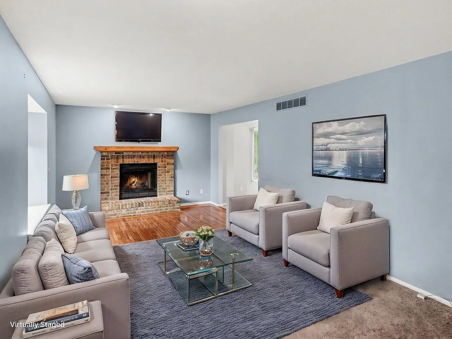 3 bed, 1.5 bath, 1404 sqft, $2,000 — Photo 4
