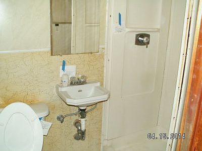 3/4 bath
