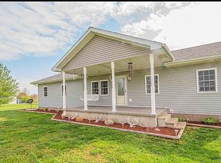 5328 S Water Works Rd, Monroe city, IN 47557