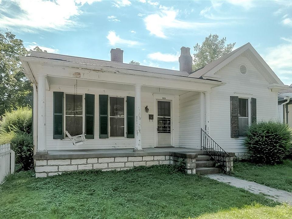 521 Steele St, Frankfort, KY 40601 Zillow