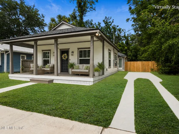 1443 DANCY Street, Jacksonville, FL 32205