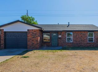 2915 Hodges St, Amarillo, TX 79103