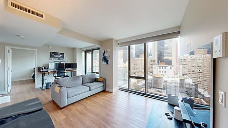 Rented by Bond New York