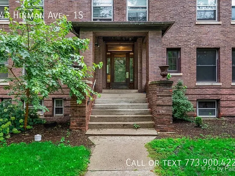 643 Hinman Ave #1S — Photo 1