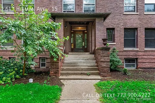 643 Hinman Ave #1S Photo 1