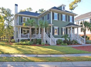 1532 Capel St, Mount Pleasant, SC 29466