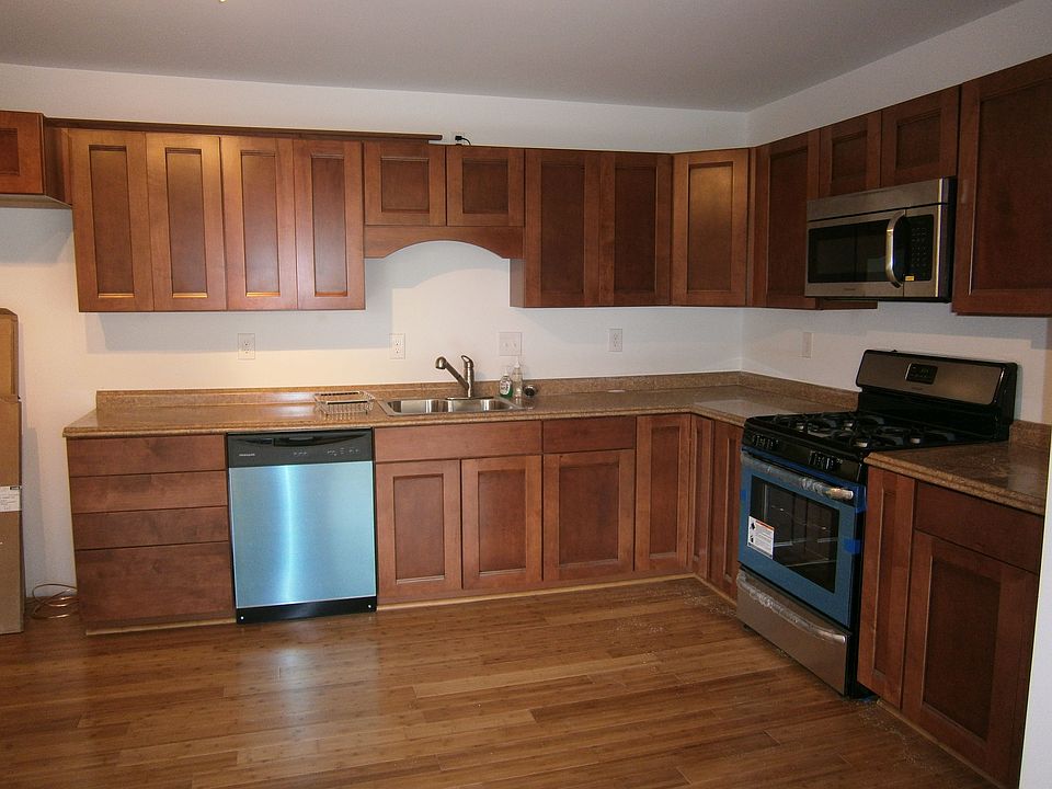 Stainless Steel appliances