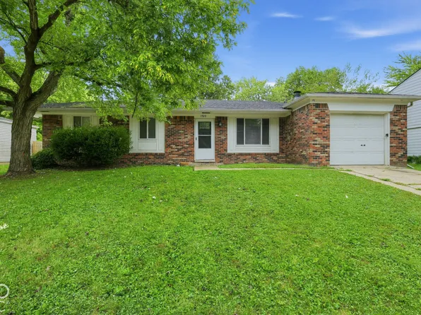 1520 Tina Marie Cir, Indianapolis, IN 46229