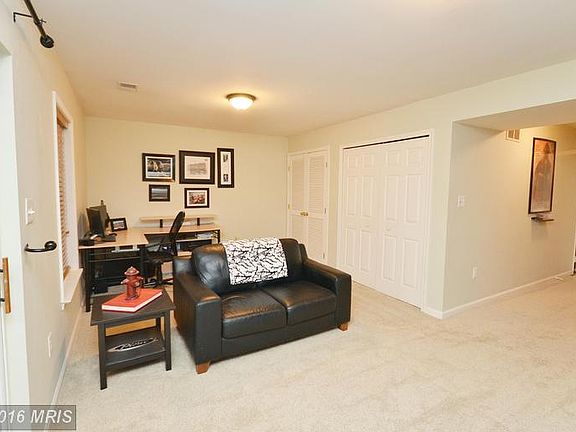 Basement Rec Room