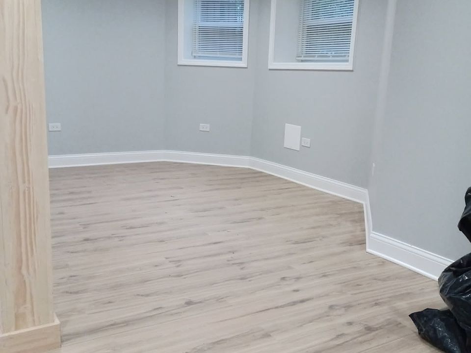 Front Living space